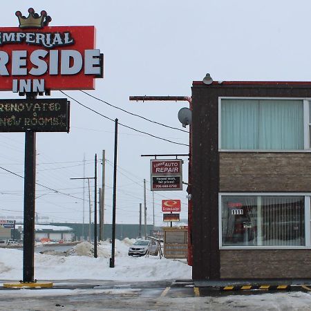 Imperial Fireside Inn Sudbury Exterior photo