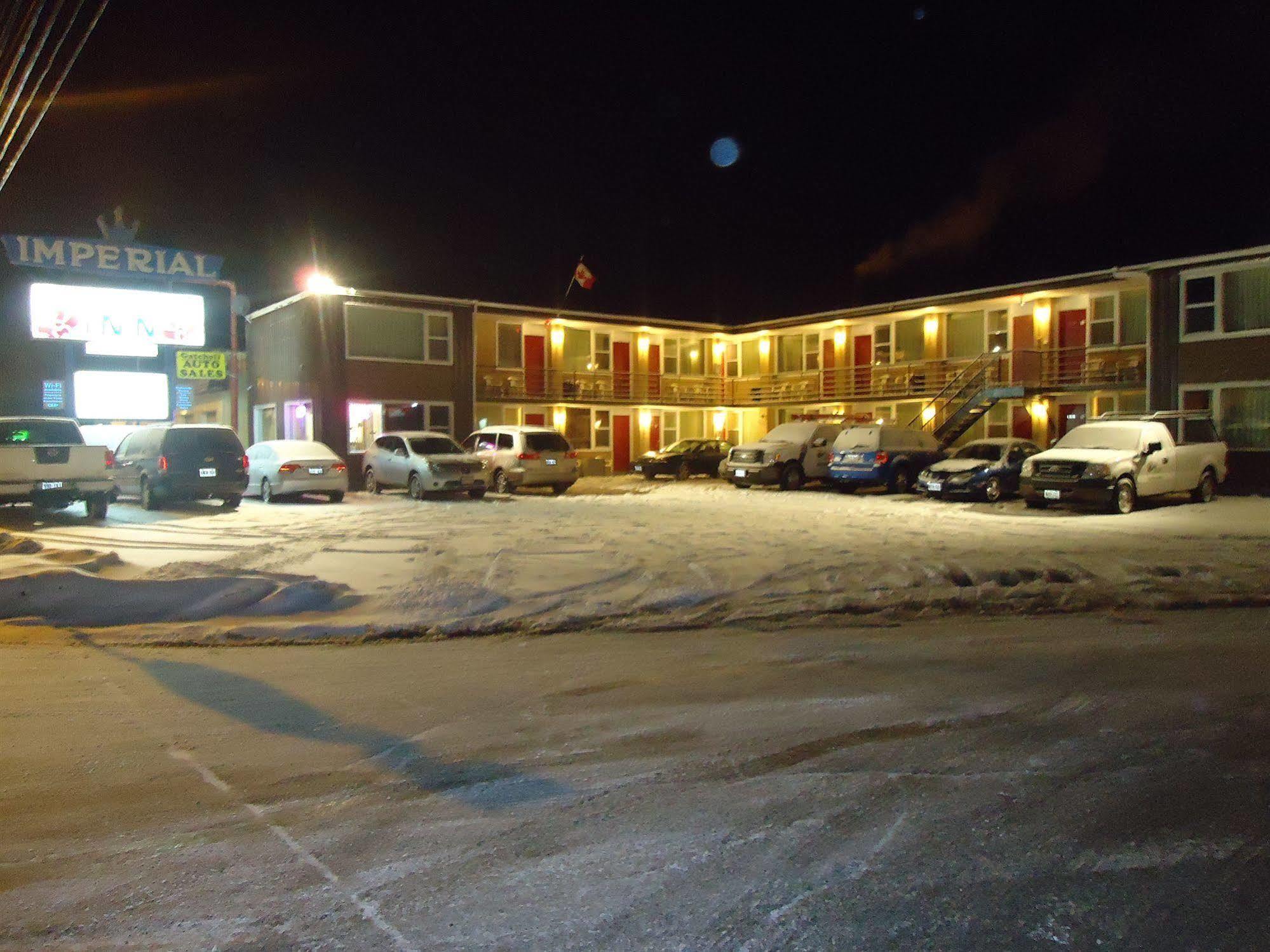Imperial Fireside Inn Sudbury Exterior photo
