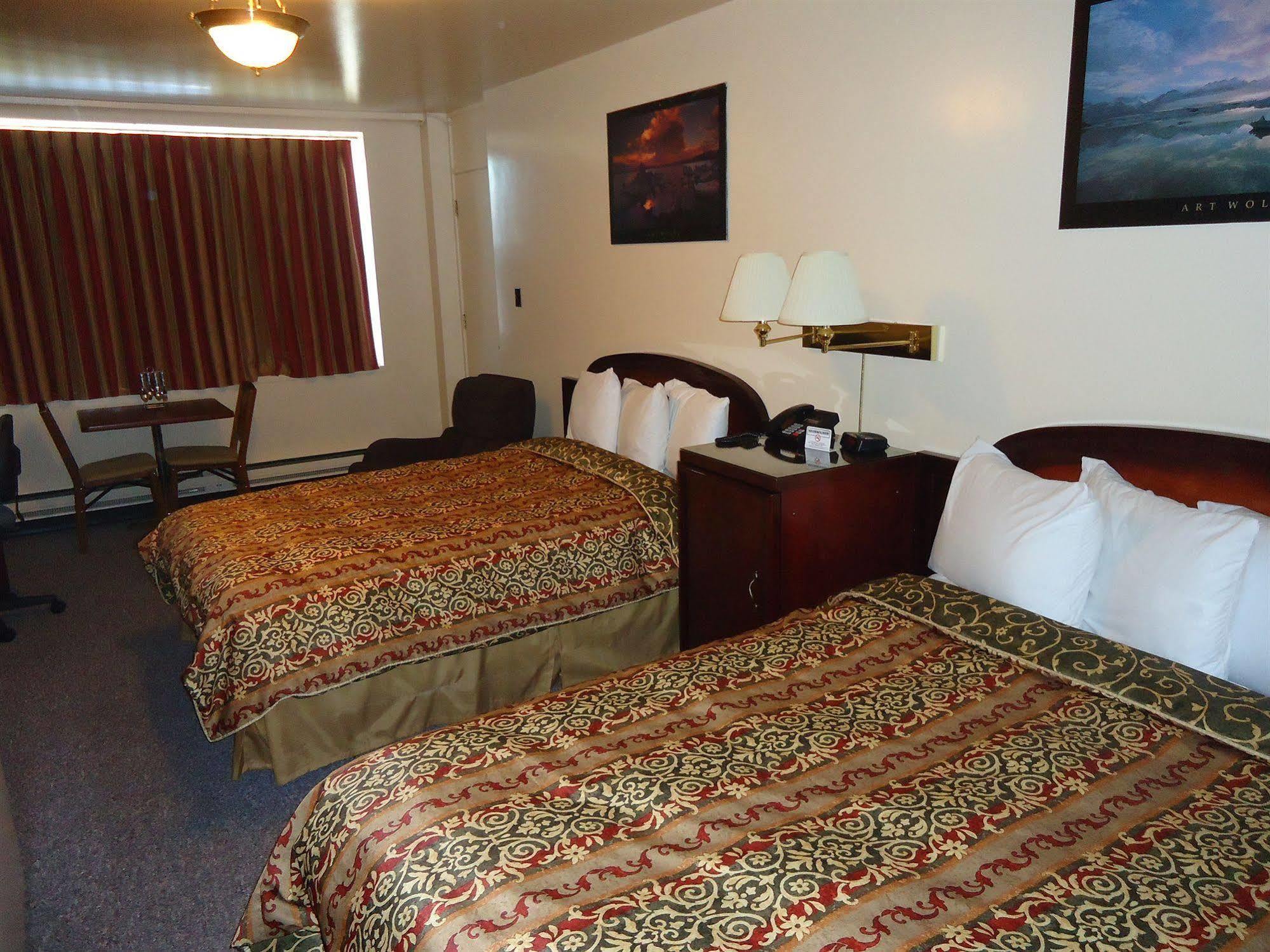 Imperial Fireside Inn Sudbury Exterior photo