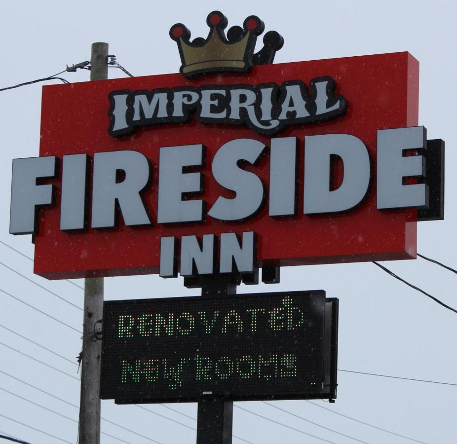 Imperial Fireside Inn Sudbury Exterior photo
