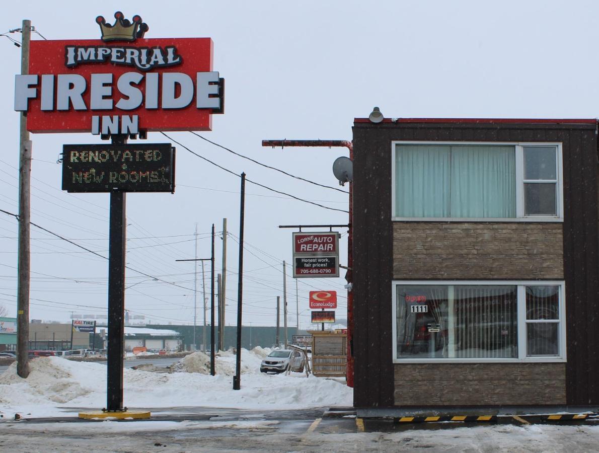 Imperial Fireside Inn Sudbury Exterior photo